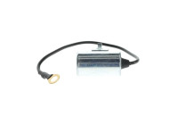 Condensador, sistema de encendido
