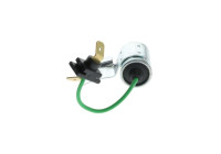 Condensador, sistema de encendido