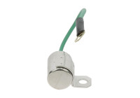 Condensador, sistema de encendido