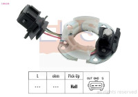 Sensor, pulso de encendido