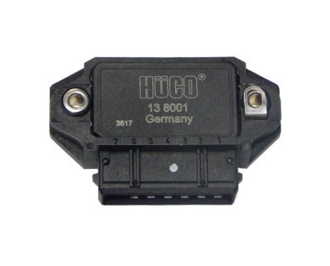 Sistemas de conmutación, sistema de encendido