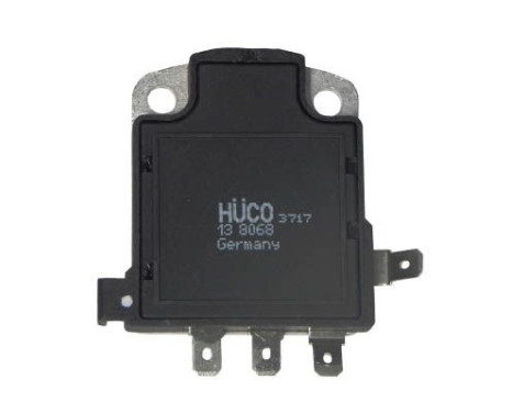 Sistemas de conmutación, sistema de encendido