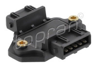 Sistemas de conmutación, sistema de encendido