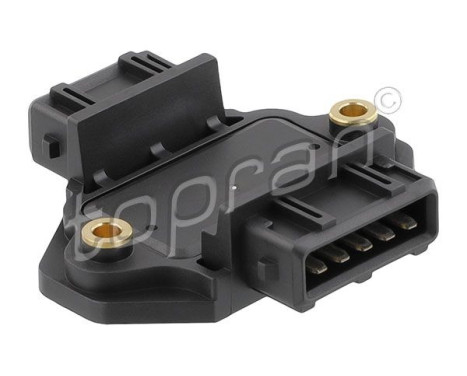 Sistemas de conmutación, sistema de encendido