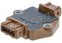 Sistemas de conmutación, sistema de encendido