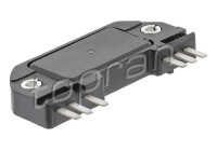 Sistemas de conmutación, sistema de encendido