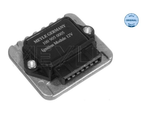 Sistemas de conmutación, sistema de encendido