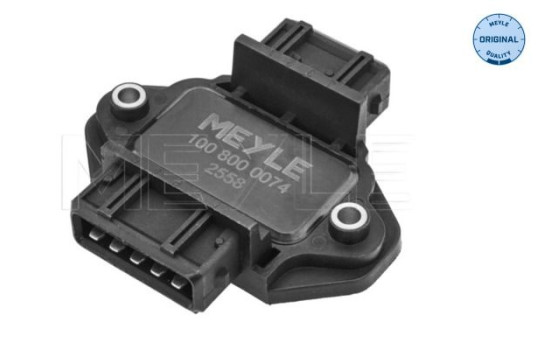 Sistemas de conmutación, sistema de encendido, Imagen 2