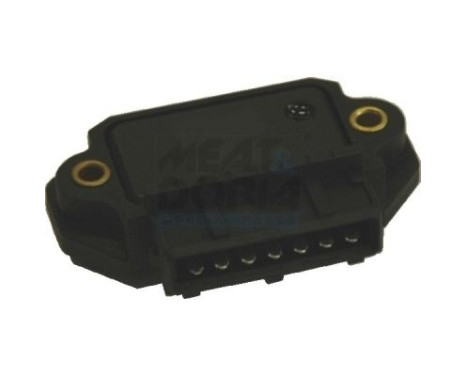 Sistemas de conmutación, sistema de encendido