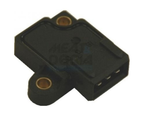 Sistemas de conmutación, sistema de encendido