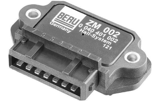 Sistemas de conmutación, sistema de encendido, Imagen 2