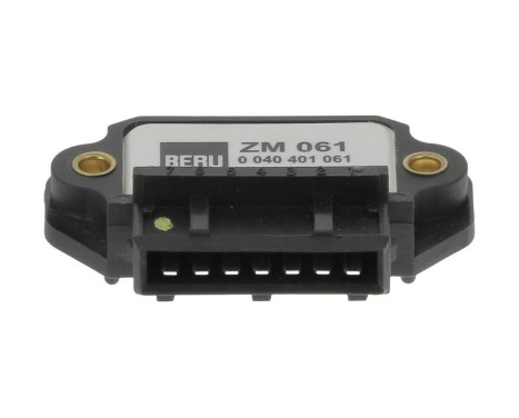 Sistemas de conmutación, sistema de encendido