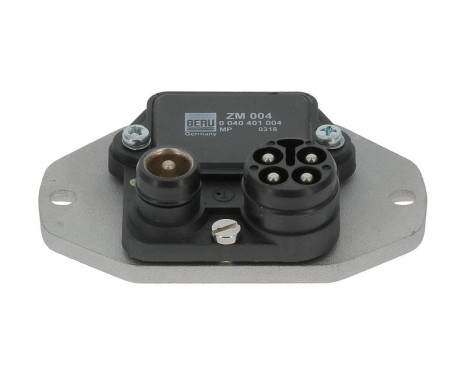 Sistemas de conmutación, sistema de encendido