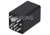 relé del sistema de incandescencia