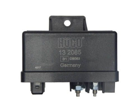 Relé, sistema de incandescencia