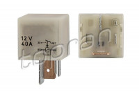 Relé, sistema de incandescencia