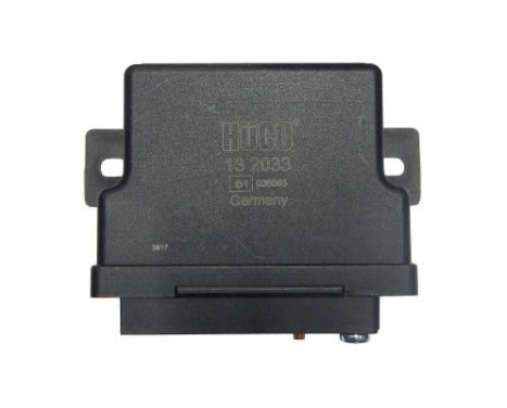 Relé, sistema de incandescencia