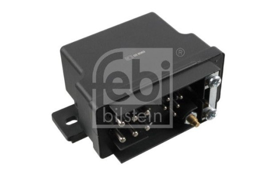 Relé, sistema de incandescencia, Imagen 2