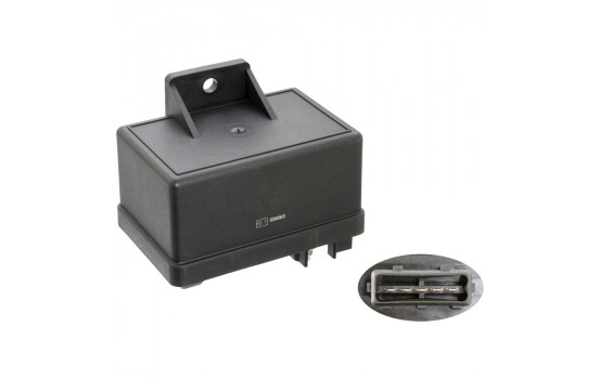 Sistema de relé de incandescencia