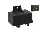 Sistema de relé de incandescencia