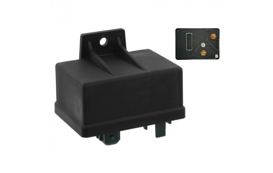 Sistema de relé de incandescencia