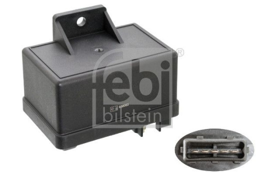 Sistema de relé de incandescencia, Imagen 2