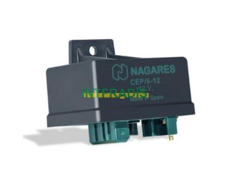 TEMPORIZADOR PRECONDUCTOR DIESEL