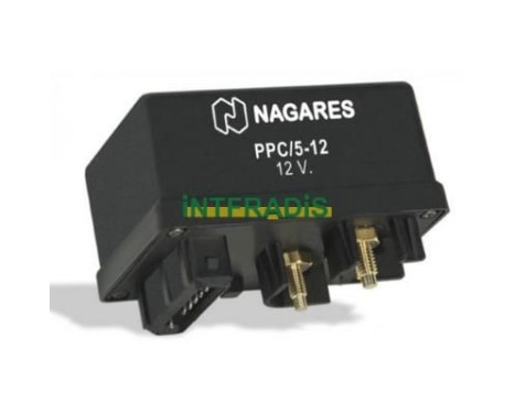 TEMPORIZADOR PRECONDUCTOR DIESEL