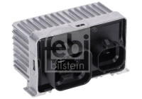 Unidad de control, tiempo de incandescencia febi Plus