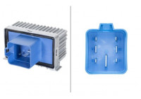 Unidad de control, tiempo de incandescencia