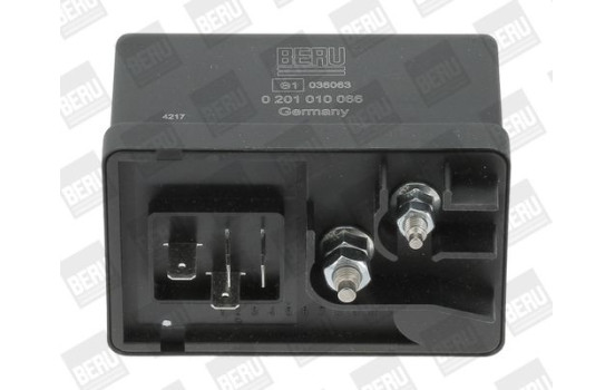 Unidad de control, tiempo de incandescencia, Imagen 5