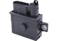 Unidad de control, tiempo de incandescencia