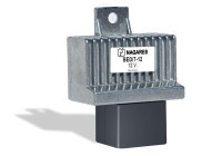 Unidad de control, tiempo de incandescencia