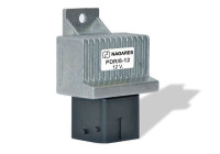 Unidad de control, tiempo de incandescencia