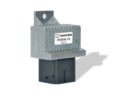 Unidad de control, tiempo de incandescencia