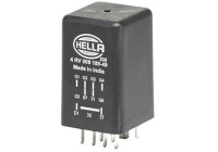 Unidad de control, tiempo de incandescencia