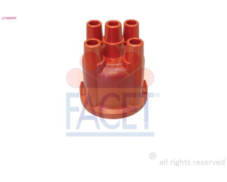 Capó del distribuidor