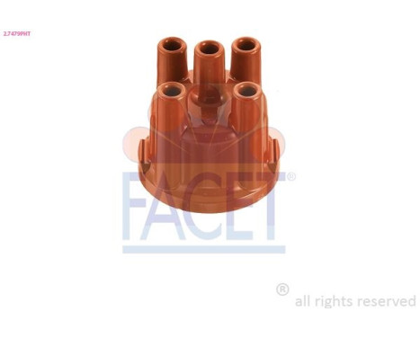 Capó del distribuidor