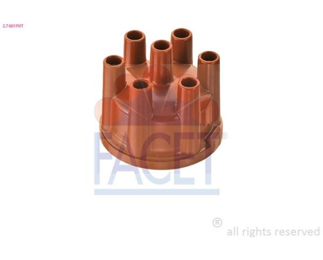 Capó del distribuidor