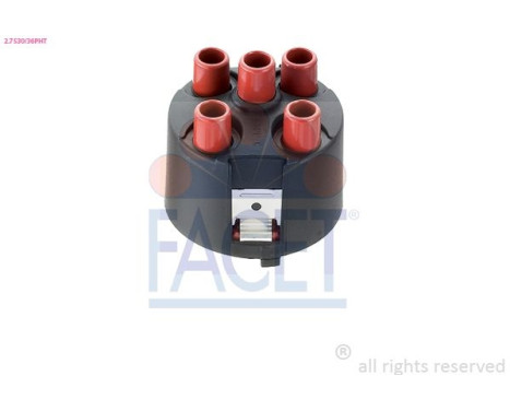 Capó del distribuidor