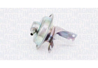 Elemento de presión, distribuidor de potencia