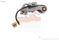 Juego de puntos de contacto, distribuidor de potencia