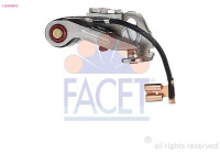 Juego de puntos de contacto, distribuidor de potencia