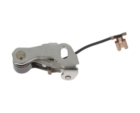 Juego de puntos de contacto, distribuidor de potencia