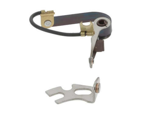 Juego de puntos de contacto, distribuidor de potencia