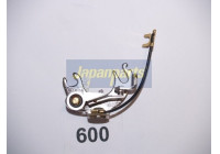 Juego de puntos de contacto, distribuidor de potencia