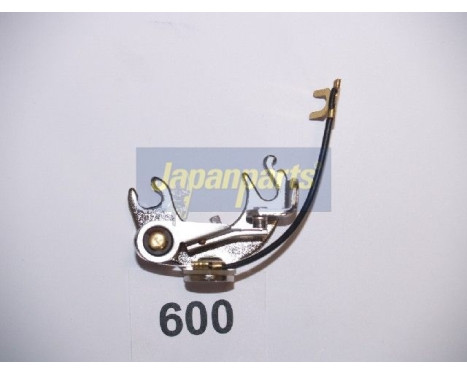 Juego de puntos de contacto, distribuidor de potencia