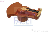 Rotor del distribuidor de corriente