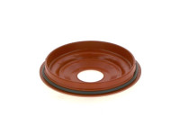 Tapa de cubierta, distribuidor de potencia