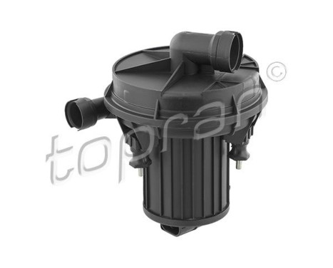 Bomba de aire secundaria